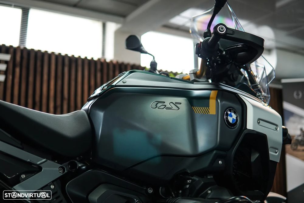 BMW R 1300 GS Adventure KARAKORUM C/ASA E OPTION 719 - 7