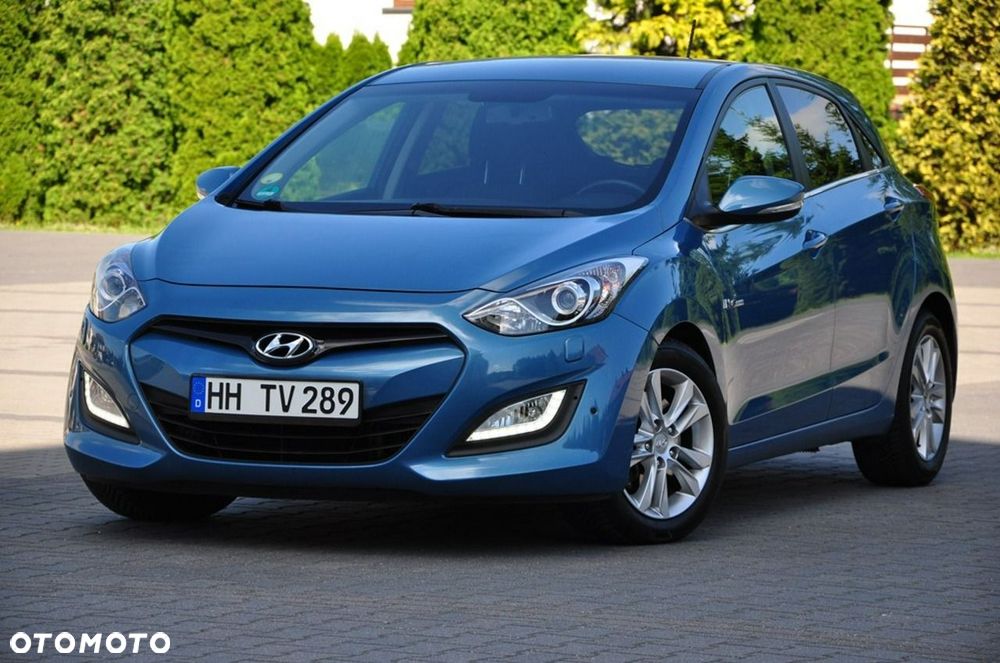 Hyundai i30 - 1