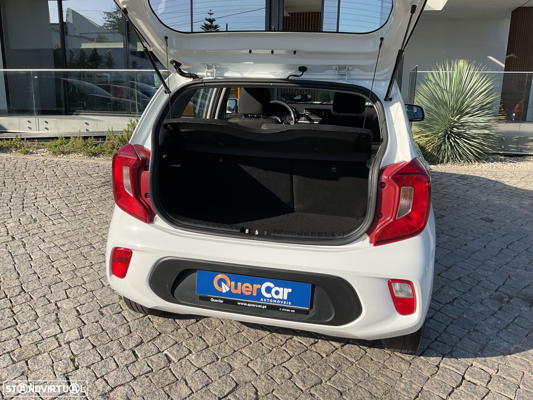 Kia Picanto 1.0 CVVT Easy - 12