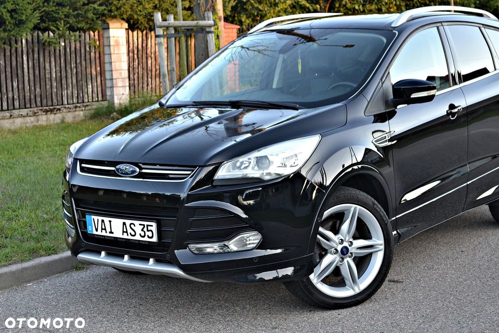 Ford Kuga 2.0 TDCi 4x4 Individual - 5