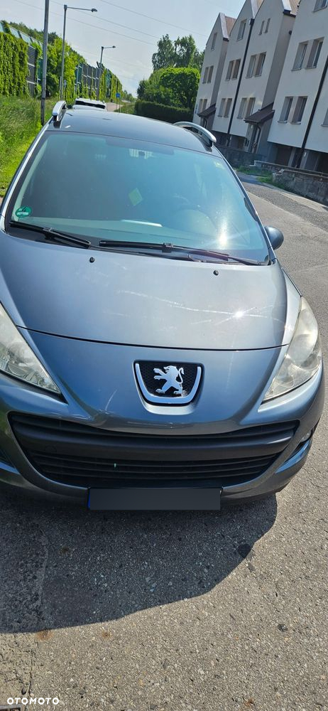 Peugeot 207 SW 95 VTi Urban Move - 8