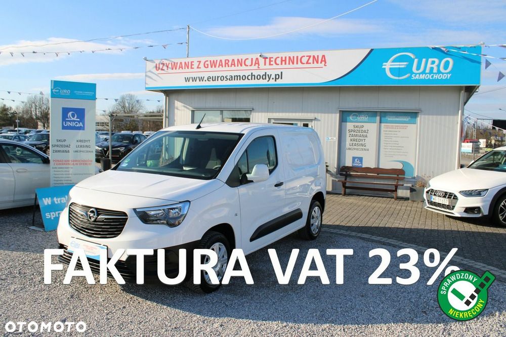 Opel Combo - 1