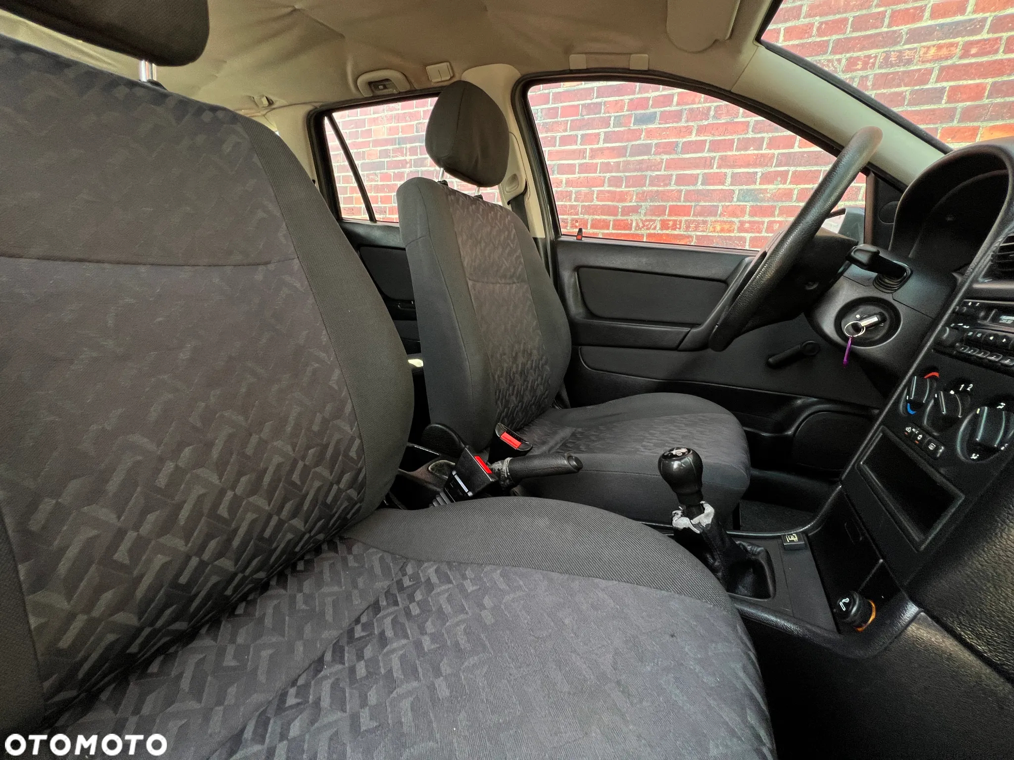 Opel Astra II 1.6 GL / Start - 13
