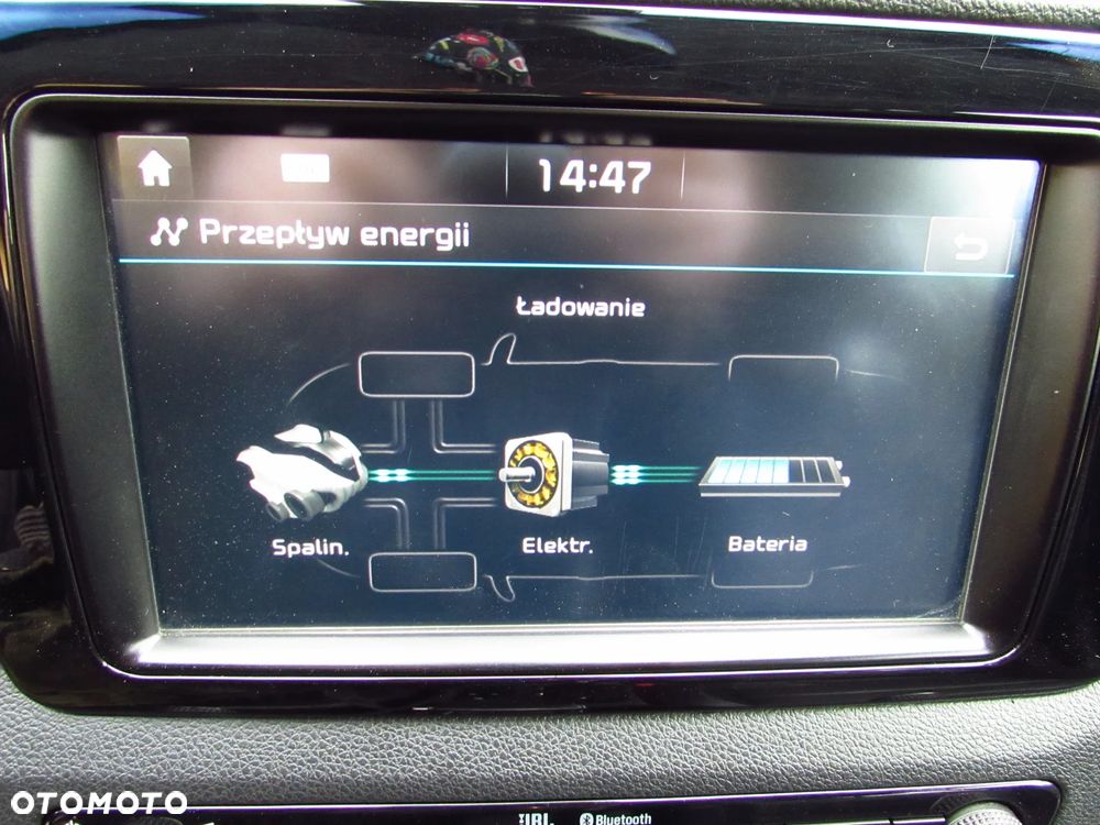 Kia Niro 1.6 GDI Hybrid XL - 15