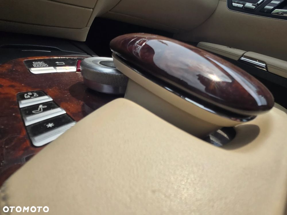 Mercedes-Benz Klasa S 500 L - 39