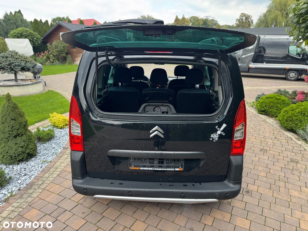 Citroën Berlingo - 11