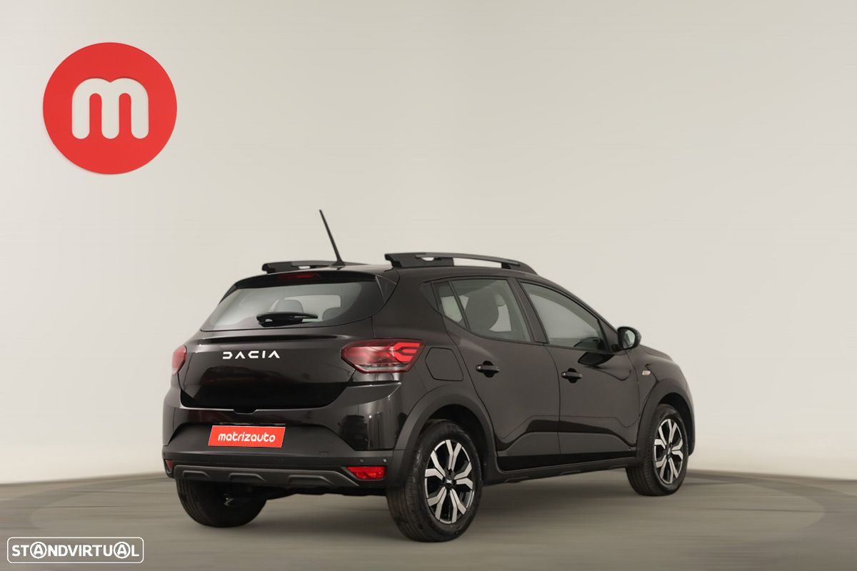 Dacia Sandero 1.0 TCe Stepway Expression - 4