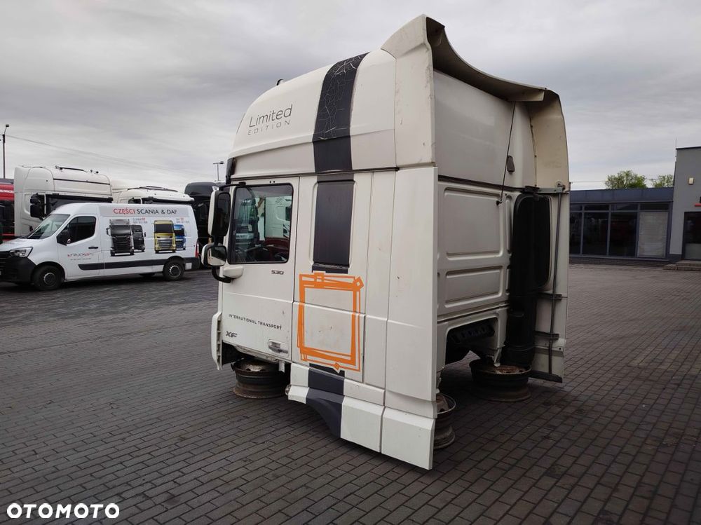 KABINA DAF XF 106 LIFT - 5