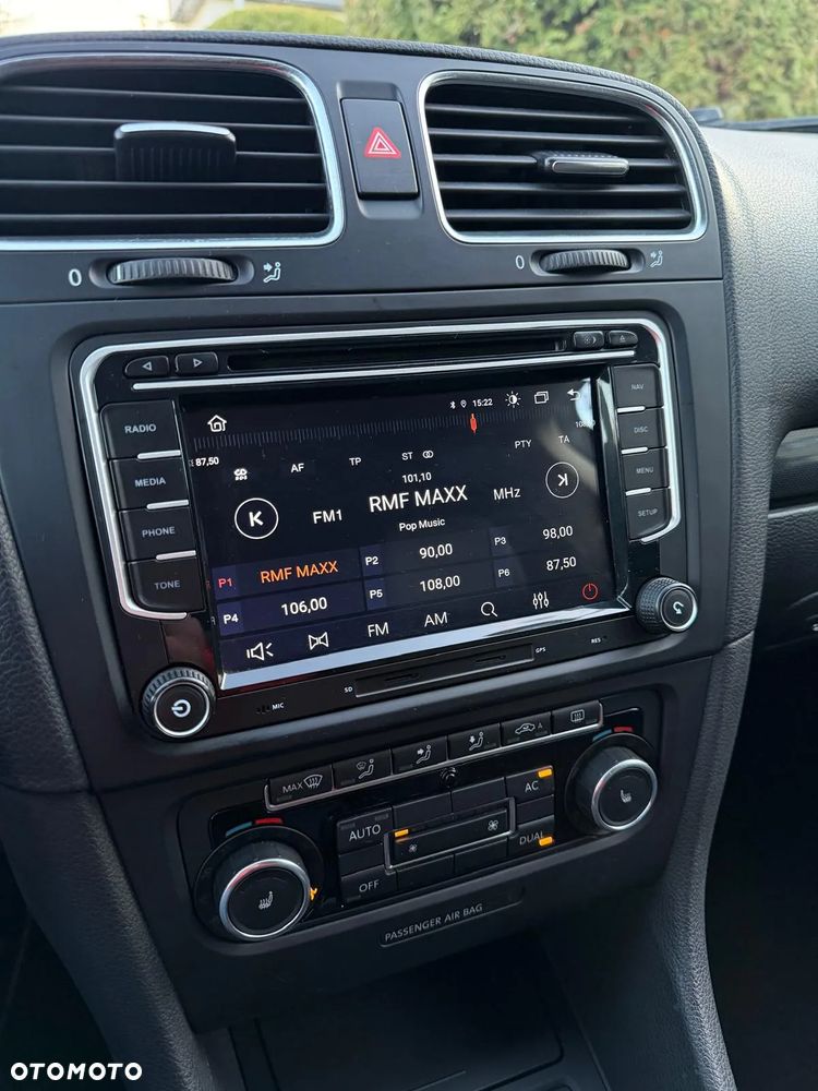 Volkswagen Golf Variant 1.2 TSI BlueMotion Technology Comfortline - 7