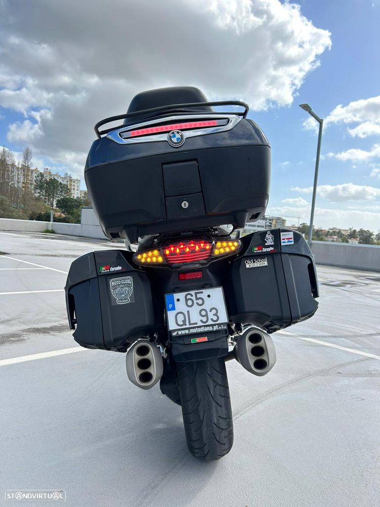 BMW K 1600 GTL GTL - 4