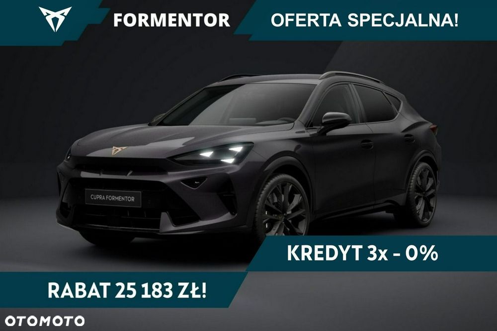 Cupra Formentor - 1