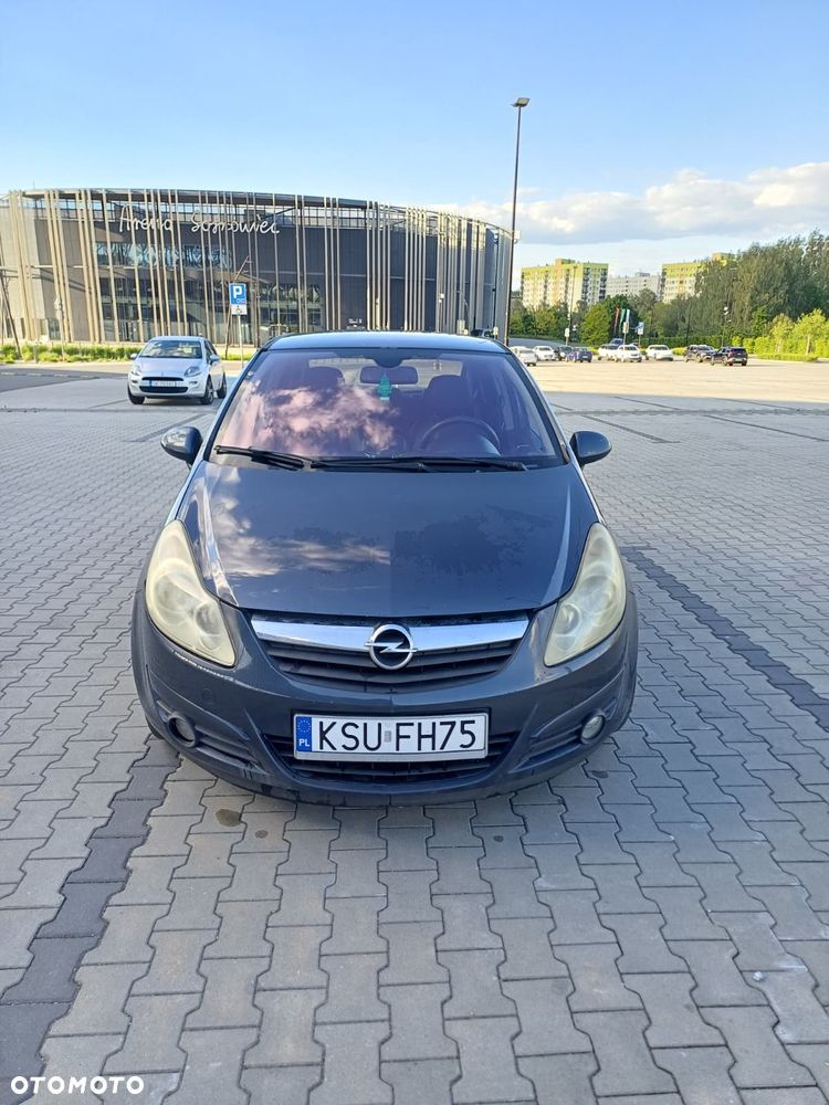 Opel Corsa 1.7 CDTI Sport - 5
