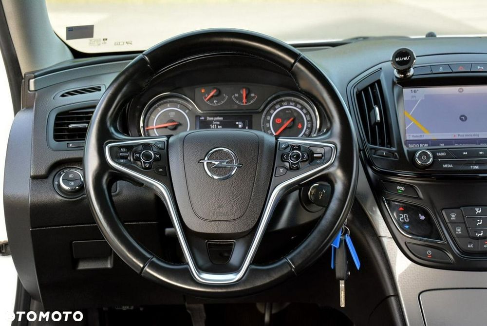 Opel Insignia 2.0 CDTI ecoFLEX Start/Stop Business Innovation - 22