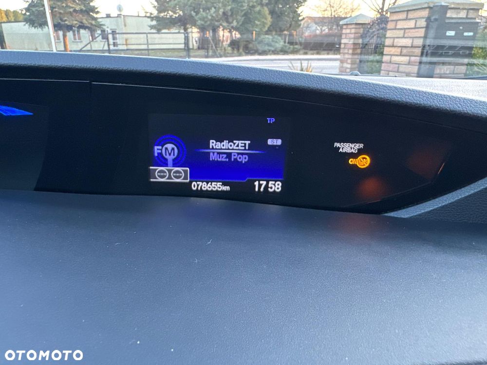 Honda Civic 1.8 i-VTEC Sport - 8