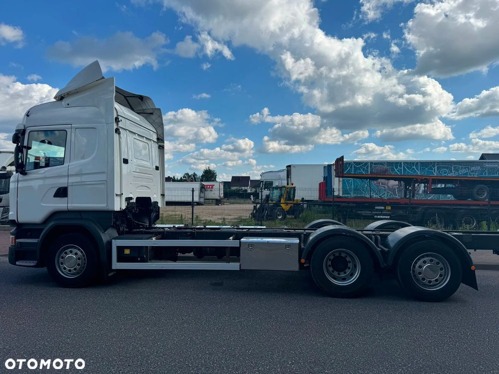 Scania R490 - 4