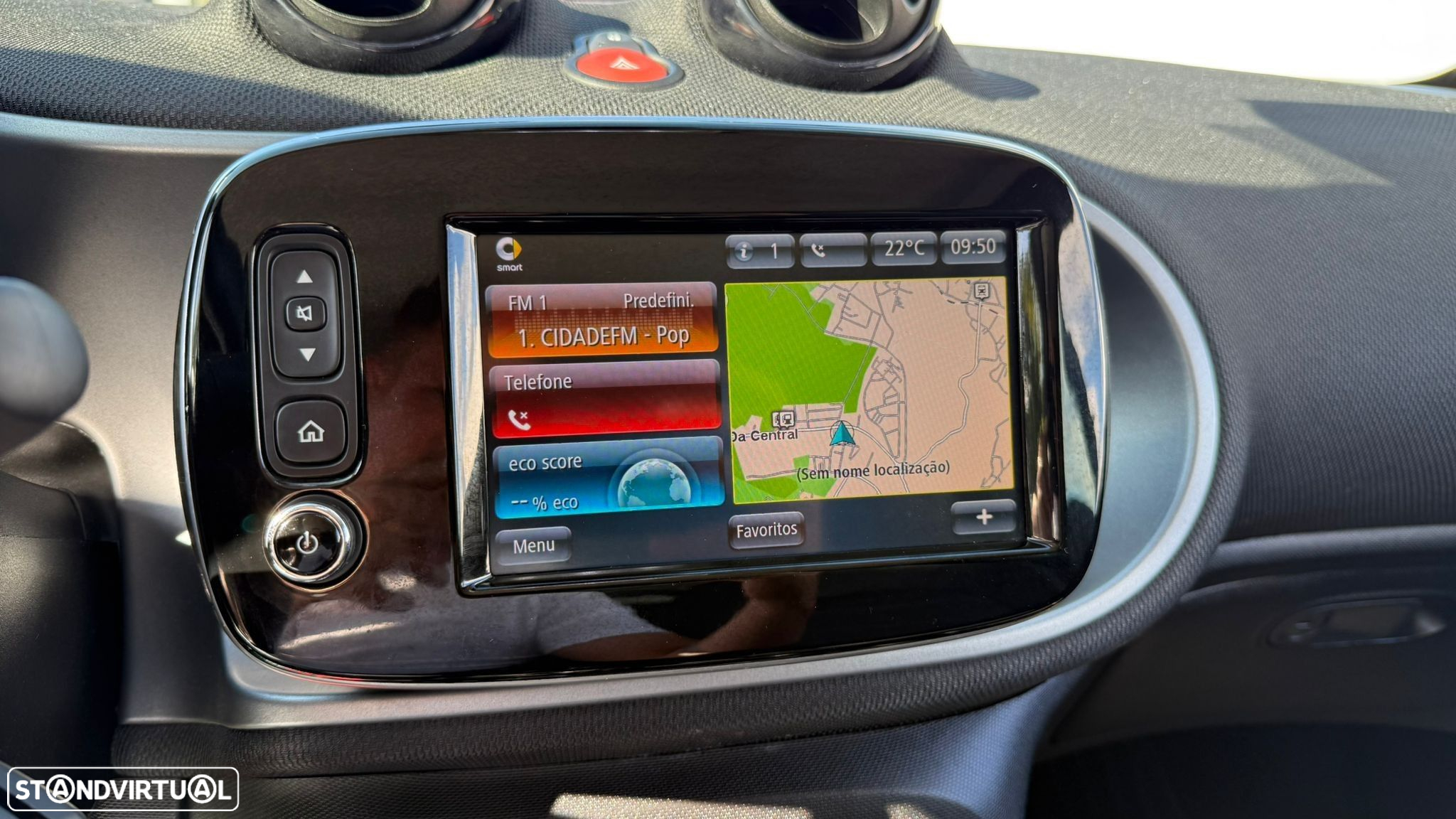 Smart Fortwo Cabrio 0.9 Prime 90 Aut. - 35
