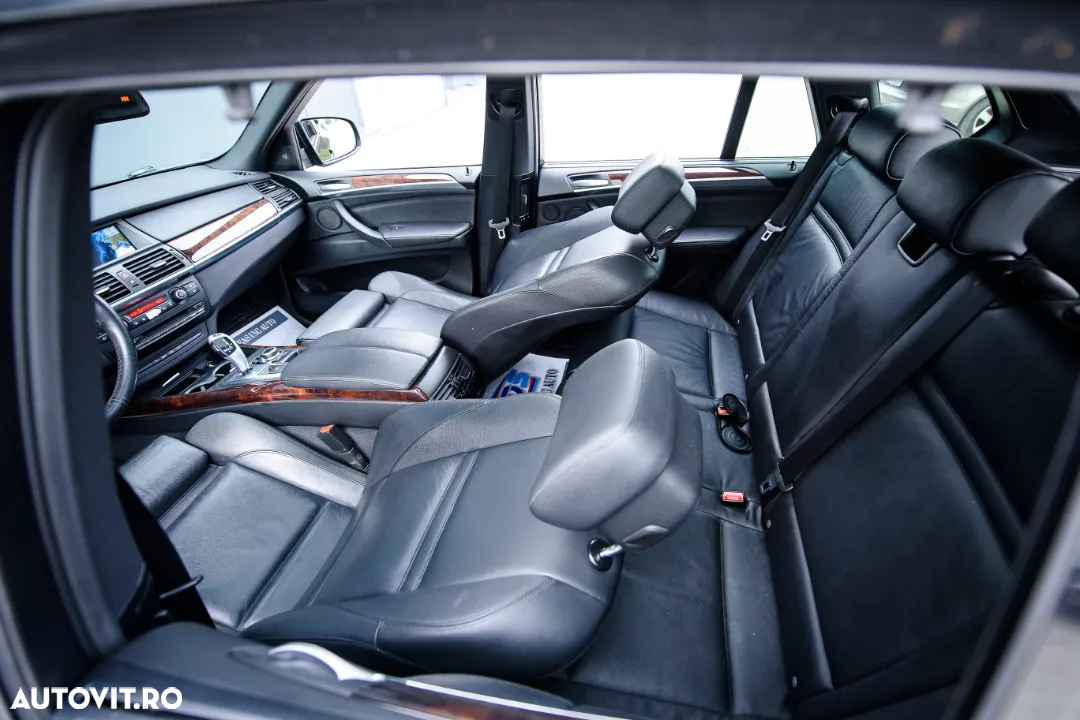 BMW X5 xDrive35d - 11