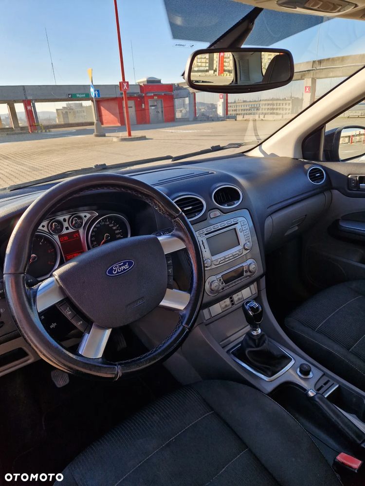 Ford Focus 2.0 TDCi Sport DPF - 12