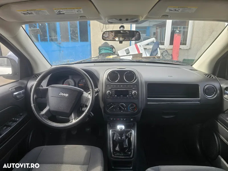 Jeep Compass 2.0 CRD Limited - 6
