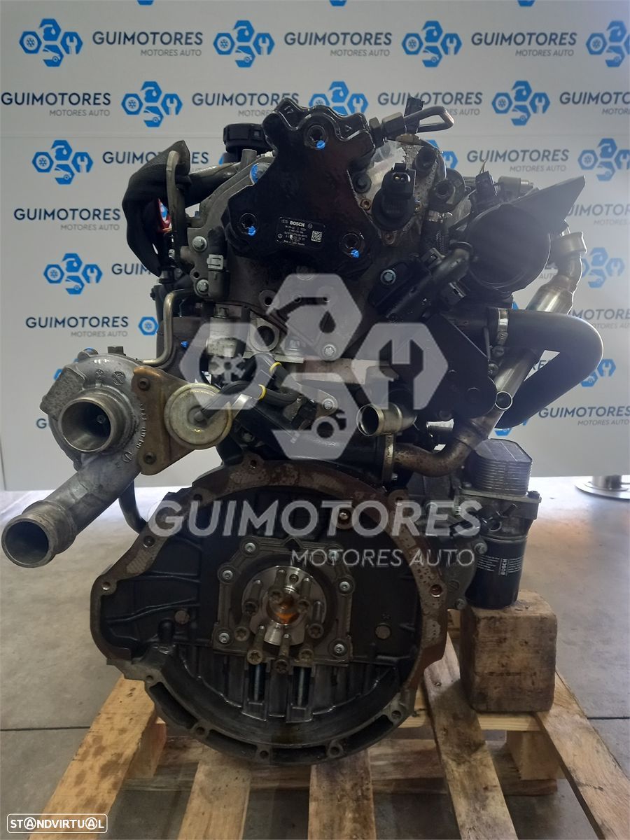 MOTOR SMART FORFOUR 1.5CDI 95CV, REF: 639.939 - 1