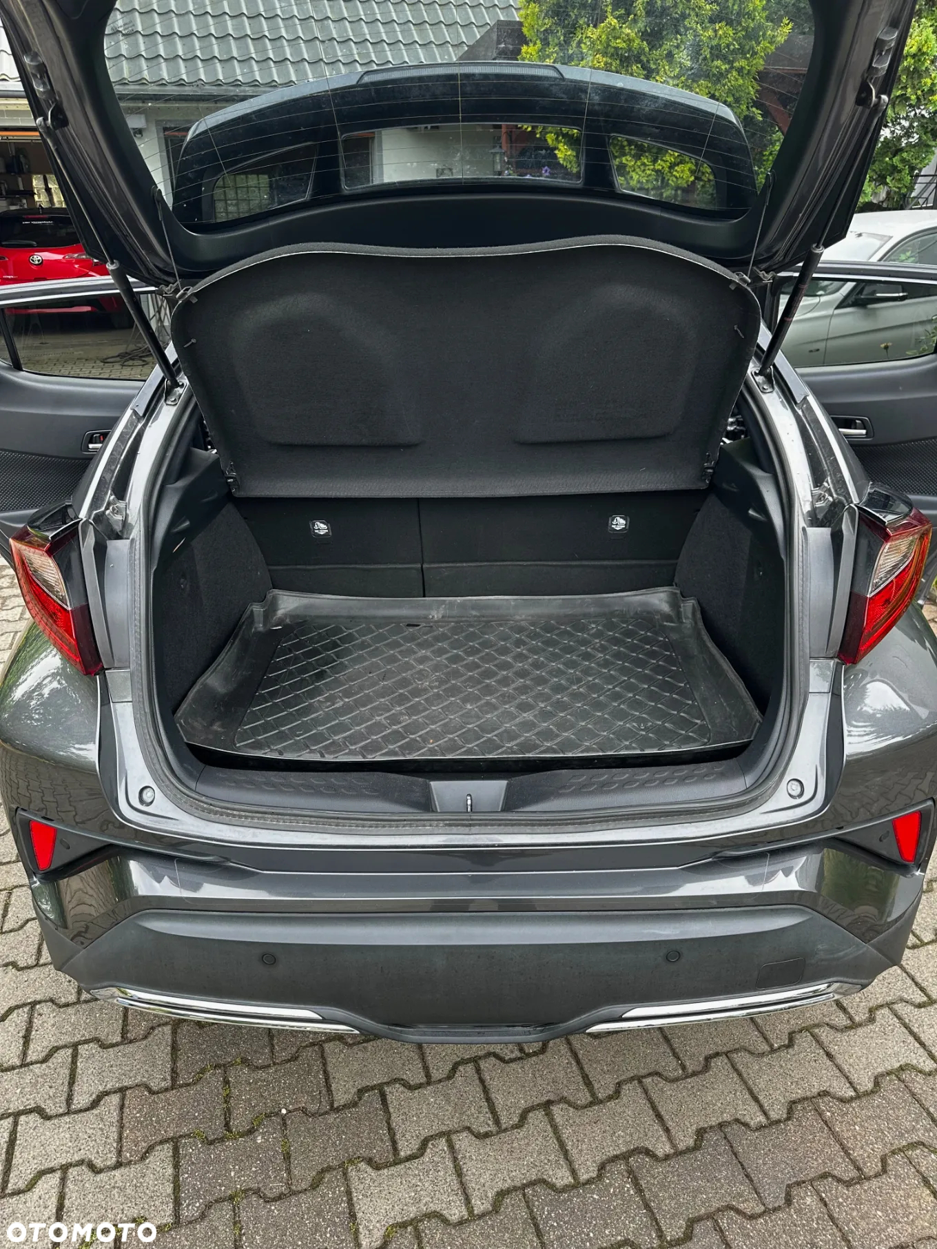 Toyota C-HR 2.0 Hybrid Style - 5