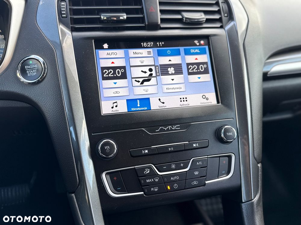 Ford Mondeo 2.0 EcoBlue Titanium - 31