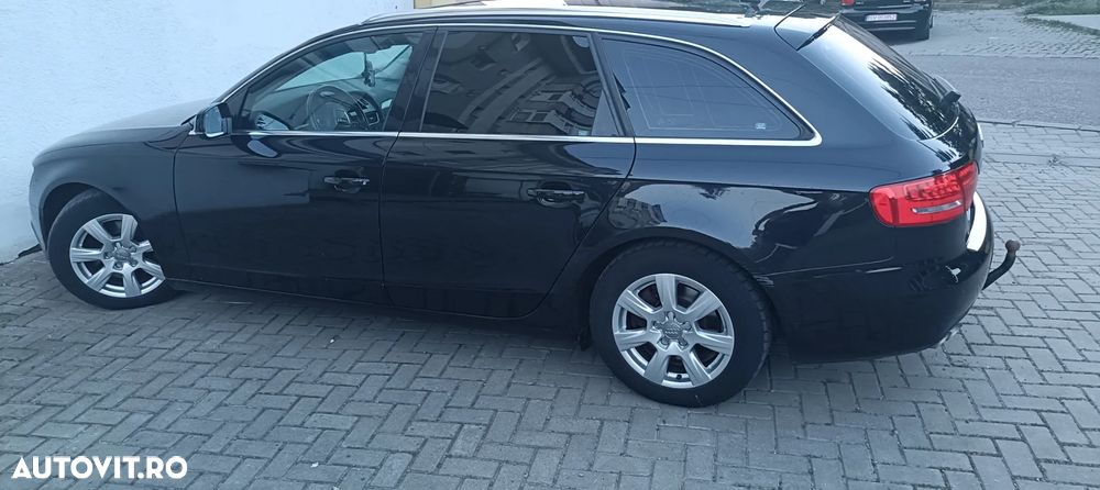 Audi A4 Avant 2.0 TDI - 2