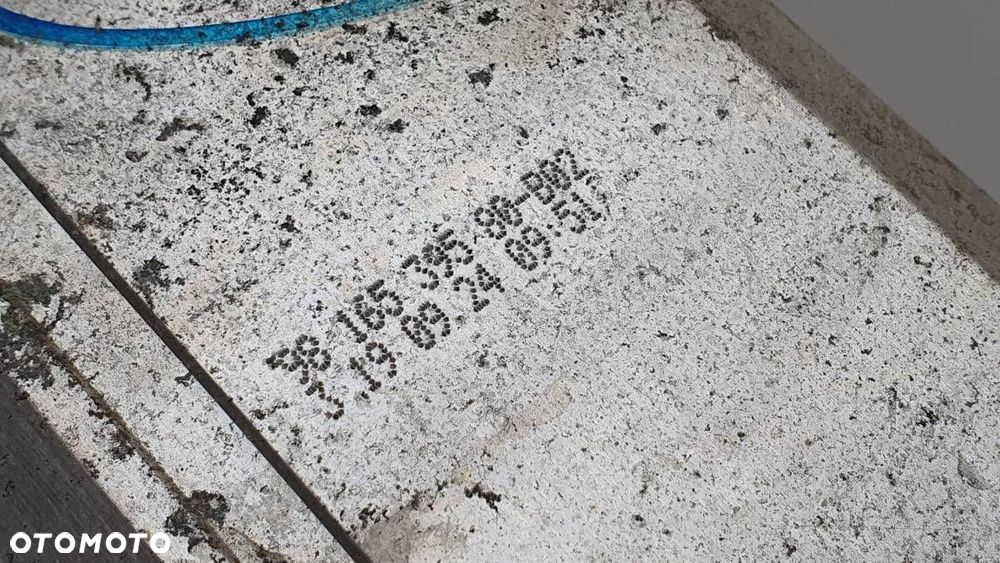 BELKA ZDERZAKA TYŁ 9816539580 PEUGEOT 5008 II 2019 EUROPA - 4