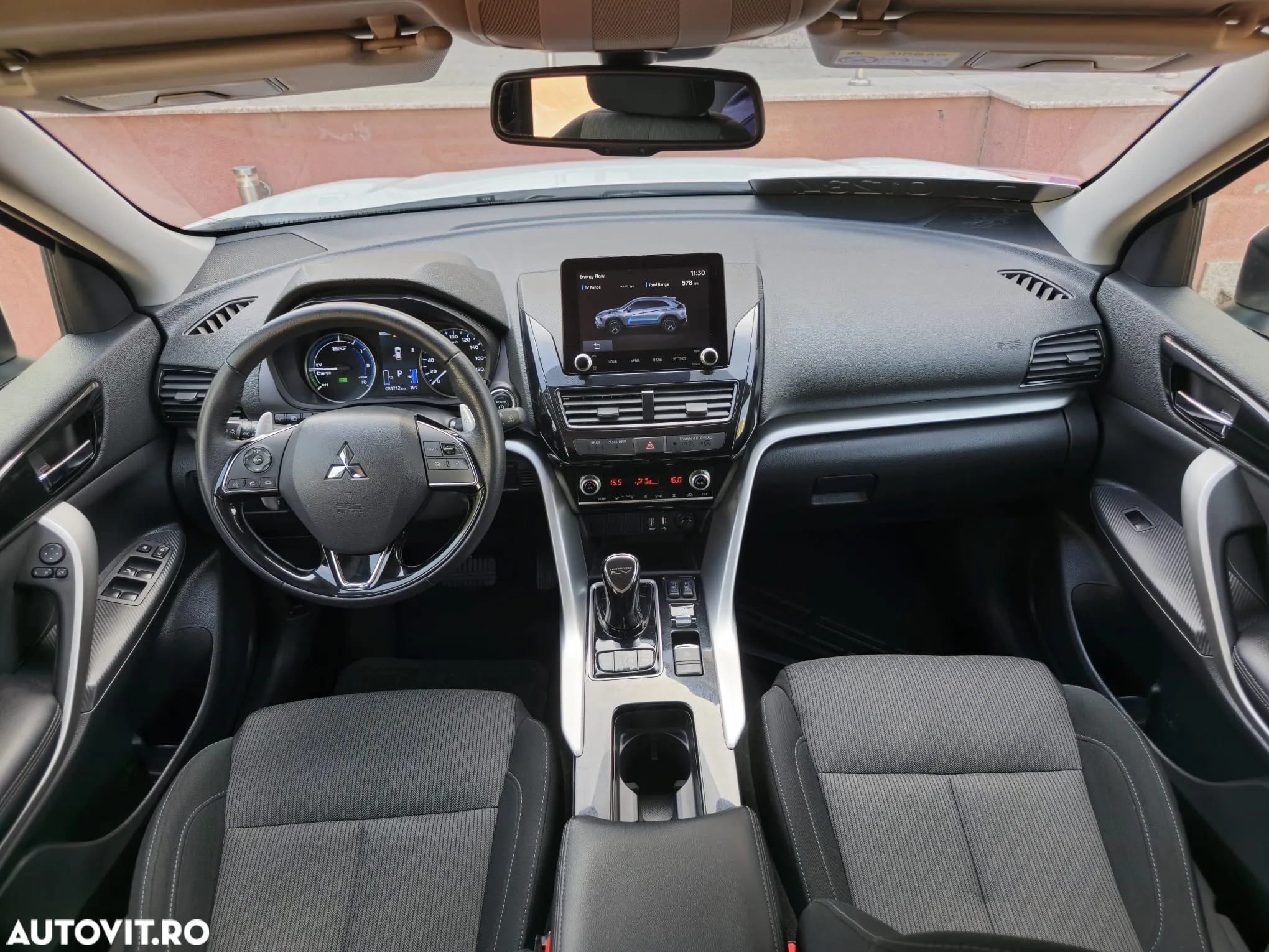 Mitsubishi Eclipse-Cross Plug-In Hybrid 4WD Plus Select - 2