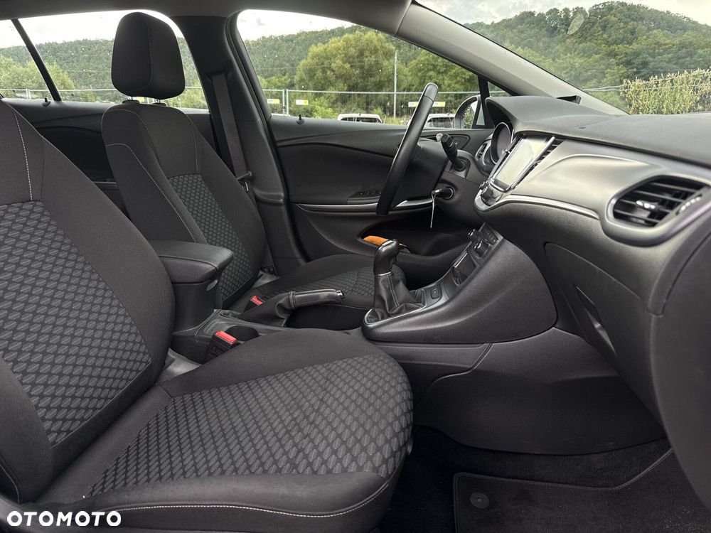 Opel Astra 1.4 T Elite - 19