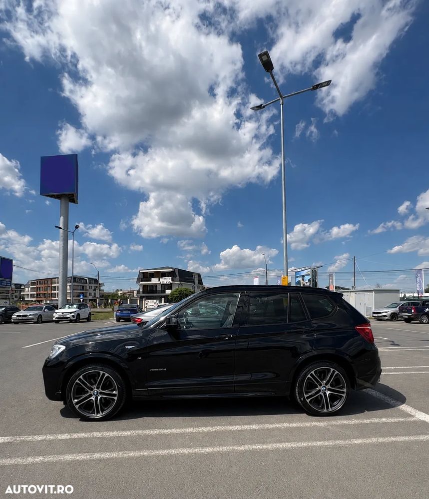BMW X3 xDrive20d AT M Sport - 5