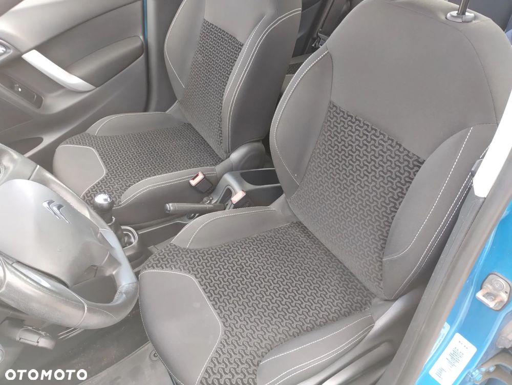 Citroen C3 2011 photo 4