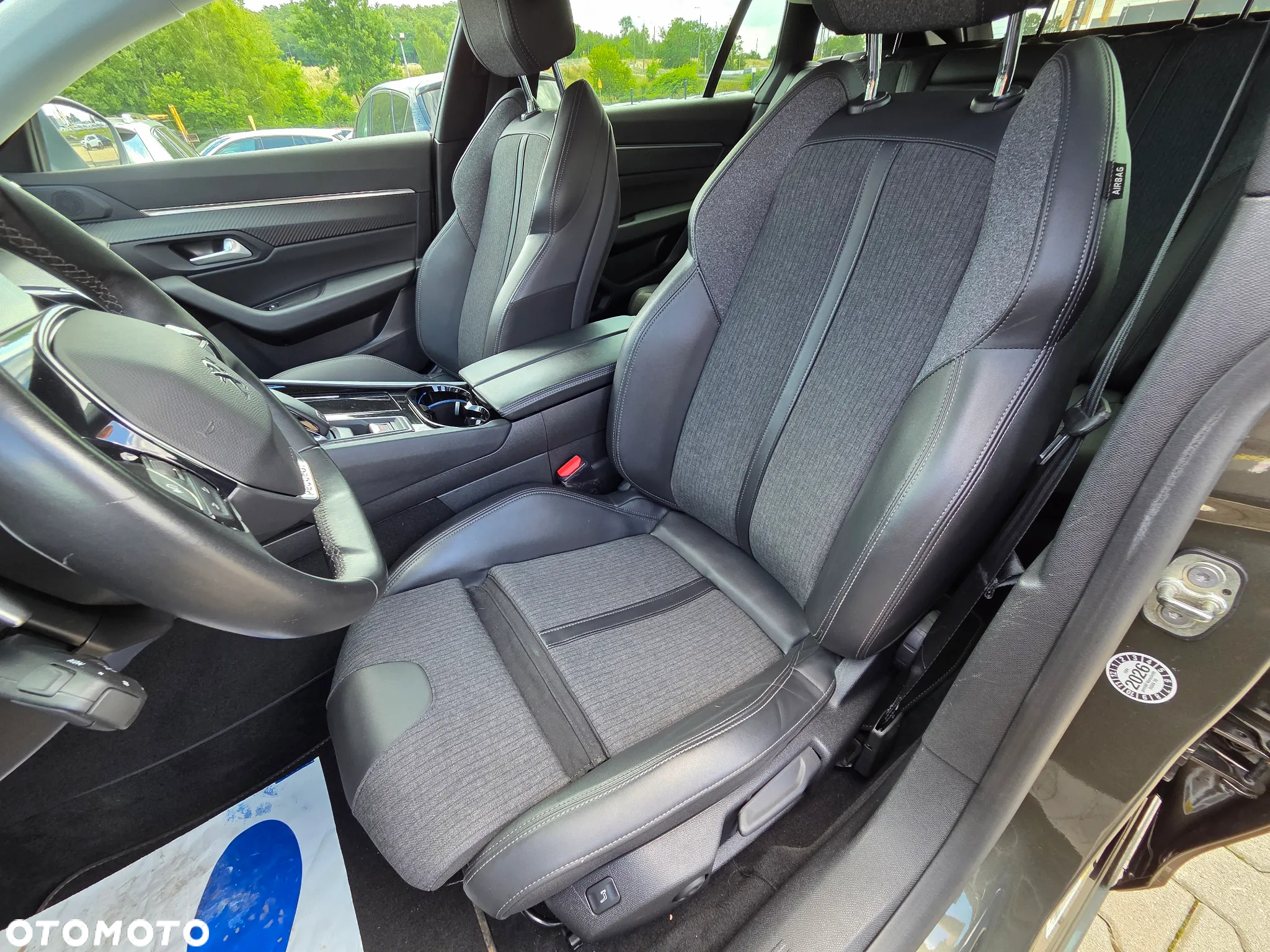 Peugeot 508 2.0 BlueHDi Allure S&S EAT8 - 25