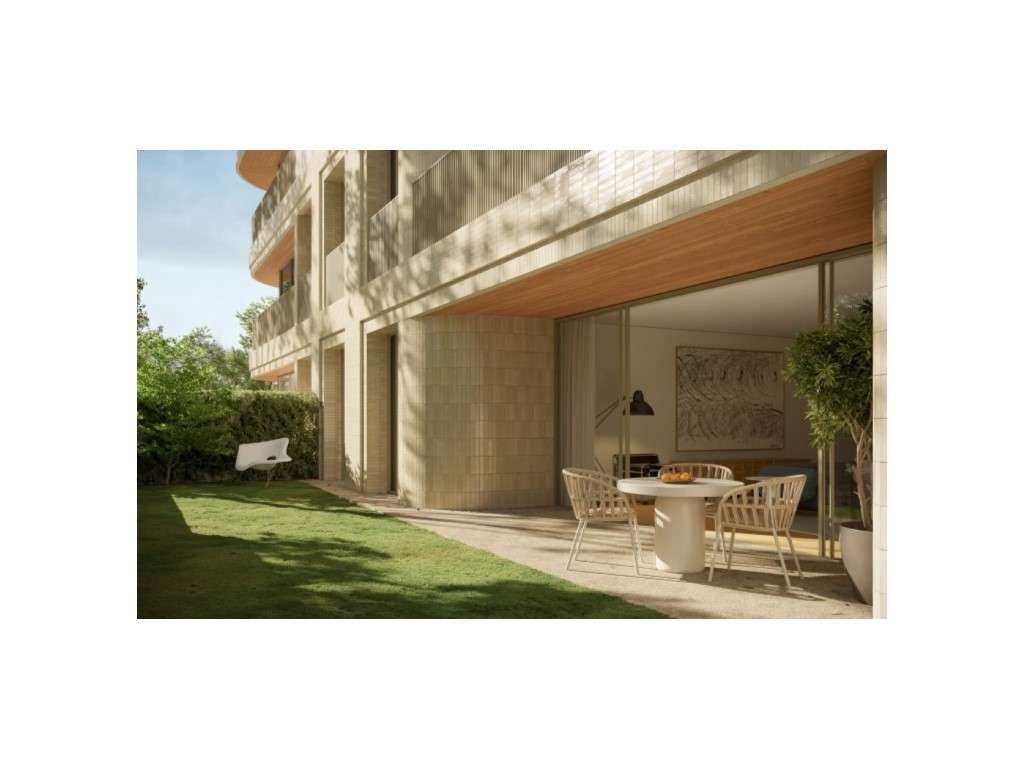 Apartamento T3 com jardim na Foz do Douro, Porto - Grande imagem: 3/19