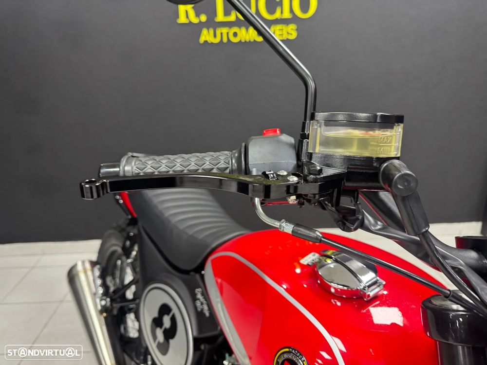 Macbor Eight Mile 125 LC - 11