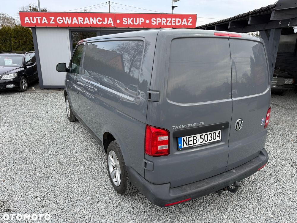Volkswagen TRANSPORTER  T6 - 4