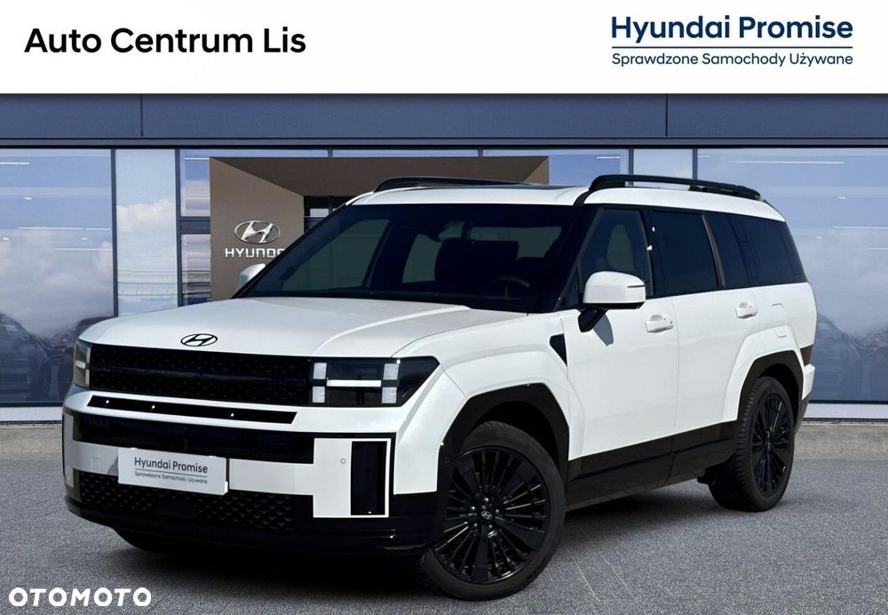 Hyundai Santa Fe 1.6 T-GDI HEV Calligraphy 4WD 6os - 1