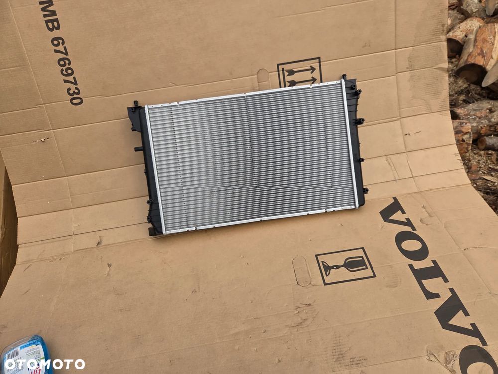 Chłodnica Wody Abarth 500 51934451 0051934451 - 7