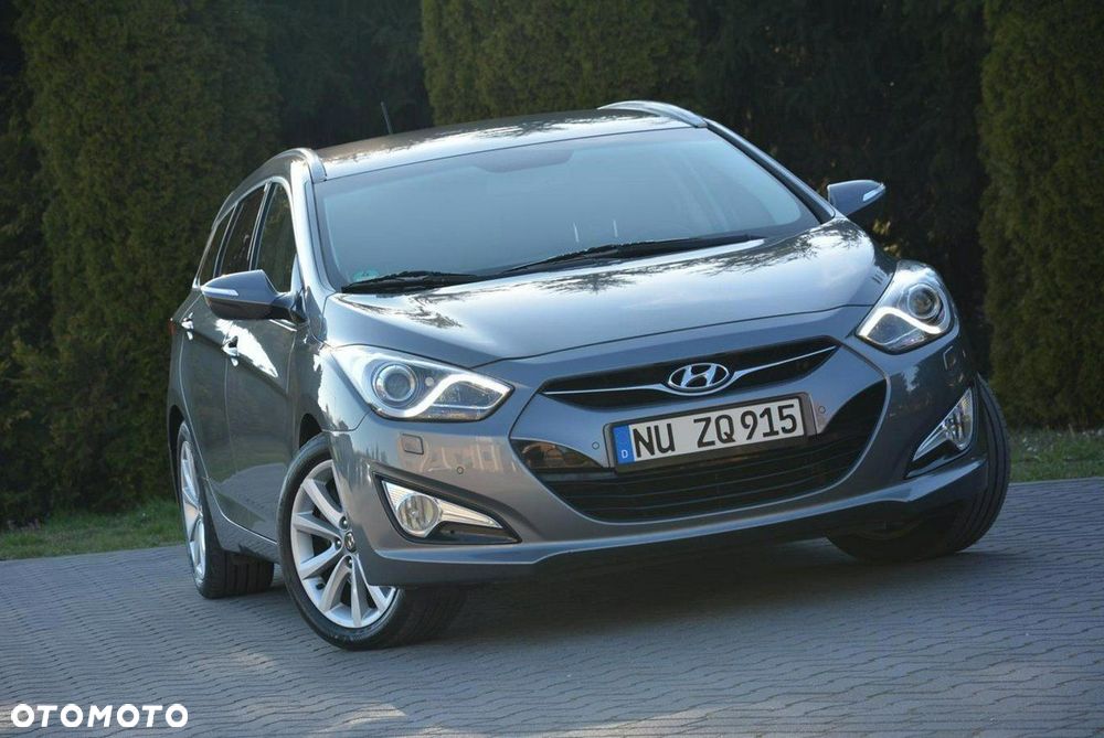Hyundai i40 2.0 GDI Premium - 9