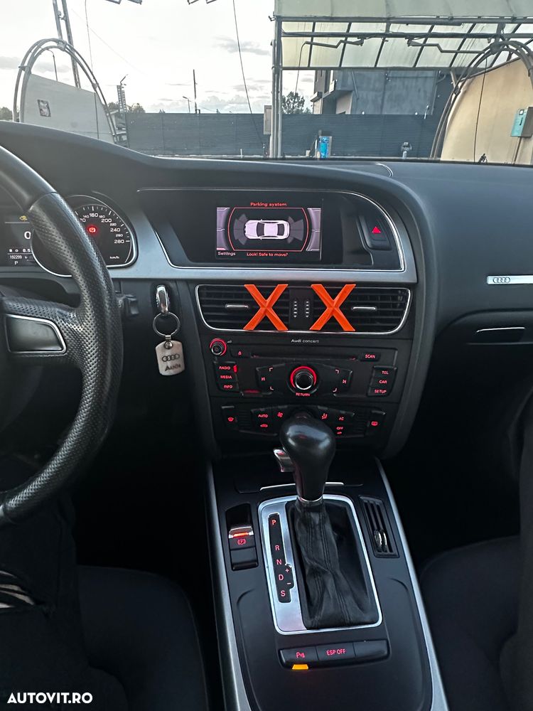 Audi A5 Coupé 2.0 TFSI Multitronic - 12