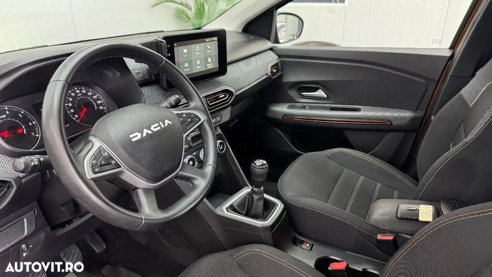 Dacia Sandero Stepway - 24