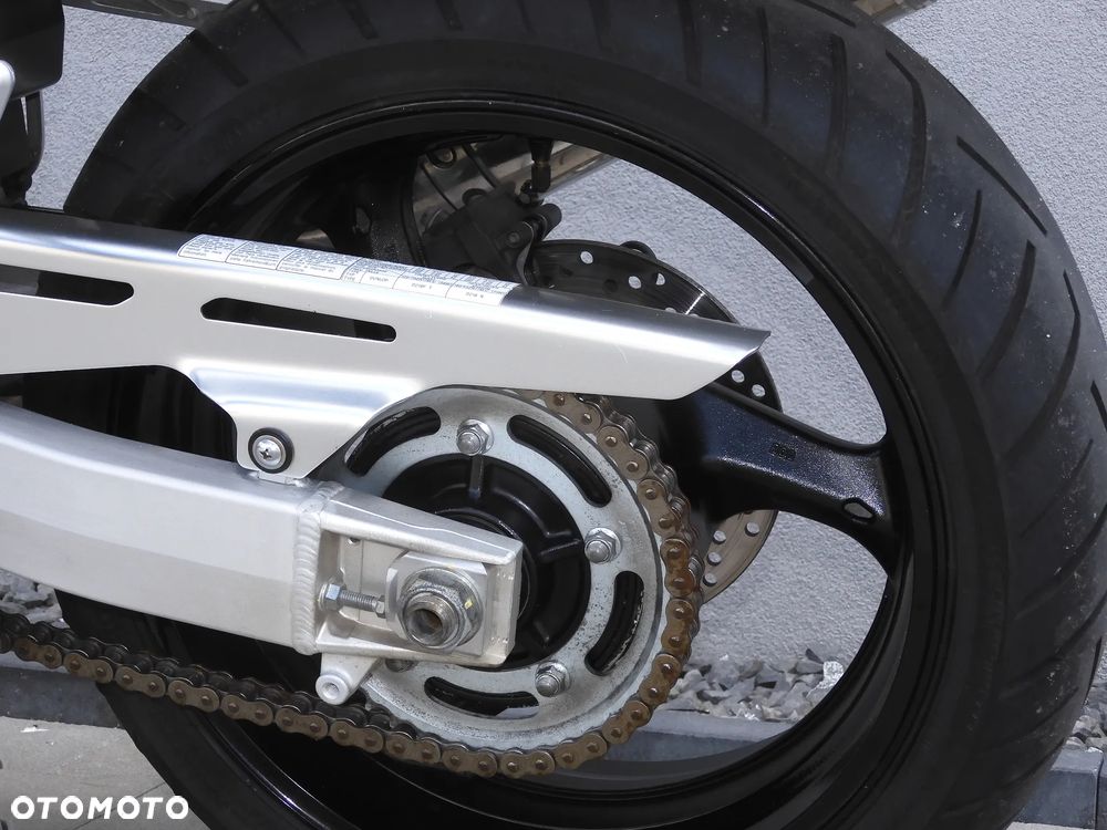 Suzuki Bandit - 34