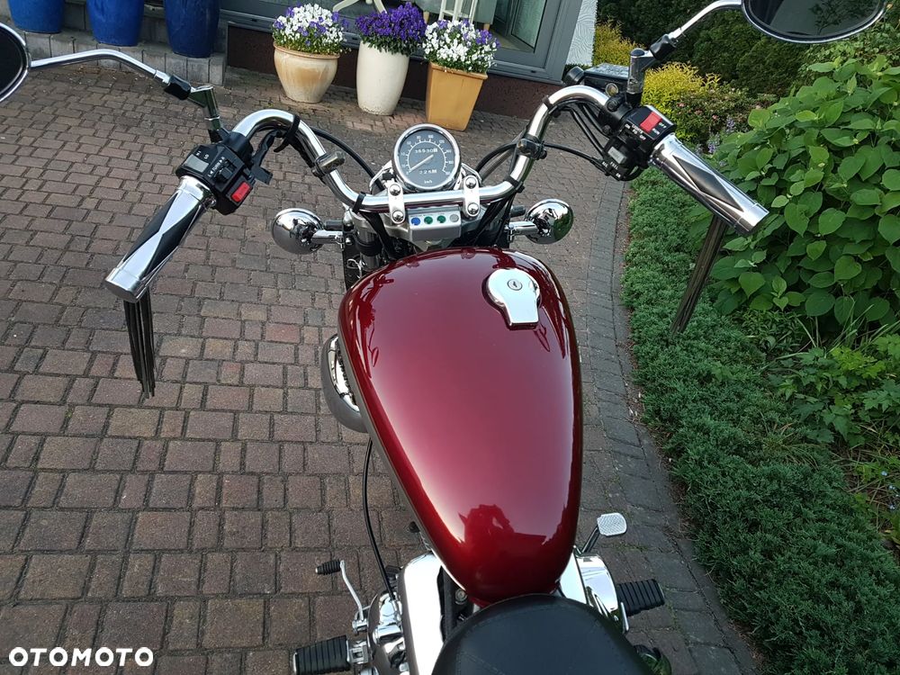 Yamaha XV - 18