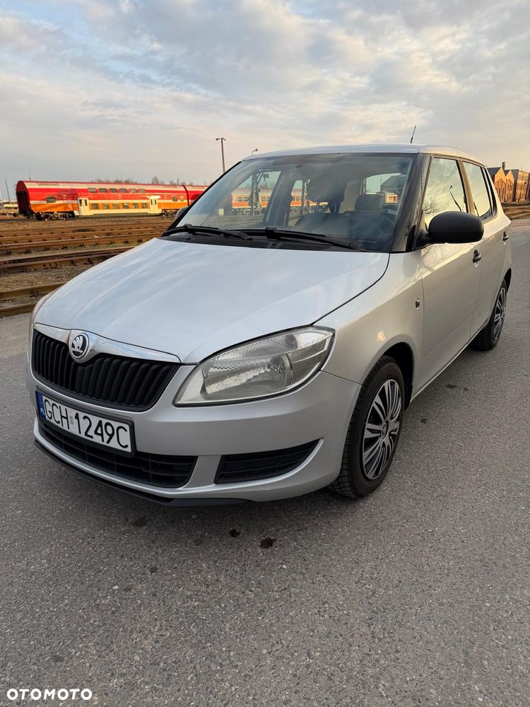 Skoda Fabia 1.6 TDI DPF Active Plus - 2