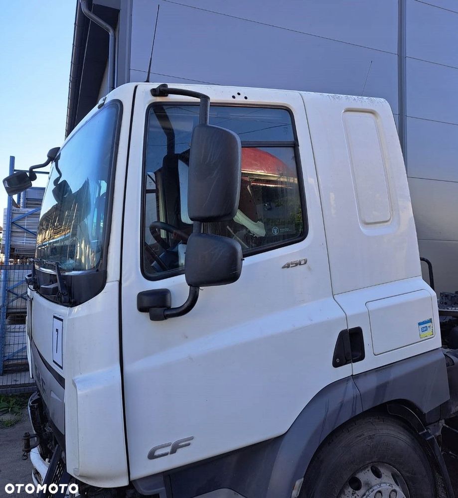 SZKIELET KABINY SYPIALNEJ DAF CF EURO 6 POLIFT - 3