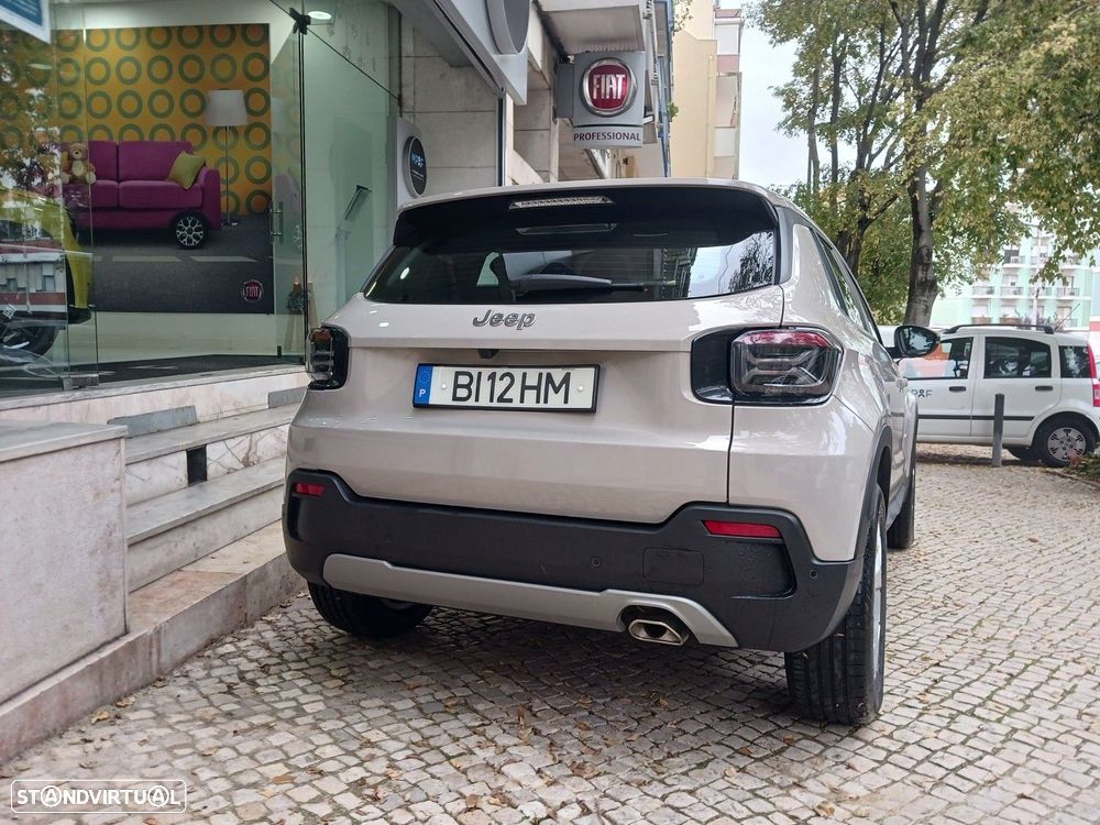 Jeep Avenger 1.2 GSE T3 Altitude - 9
