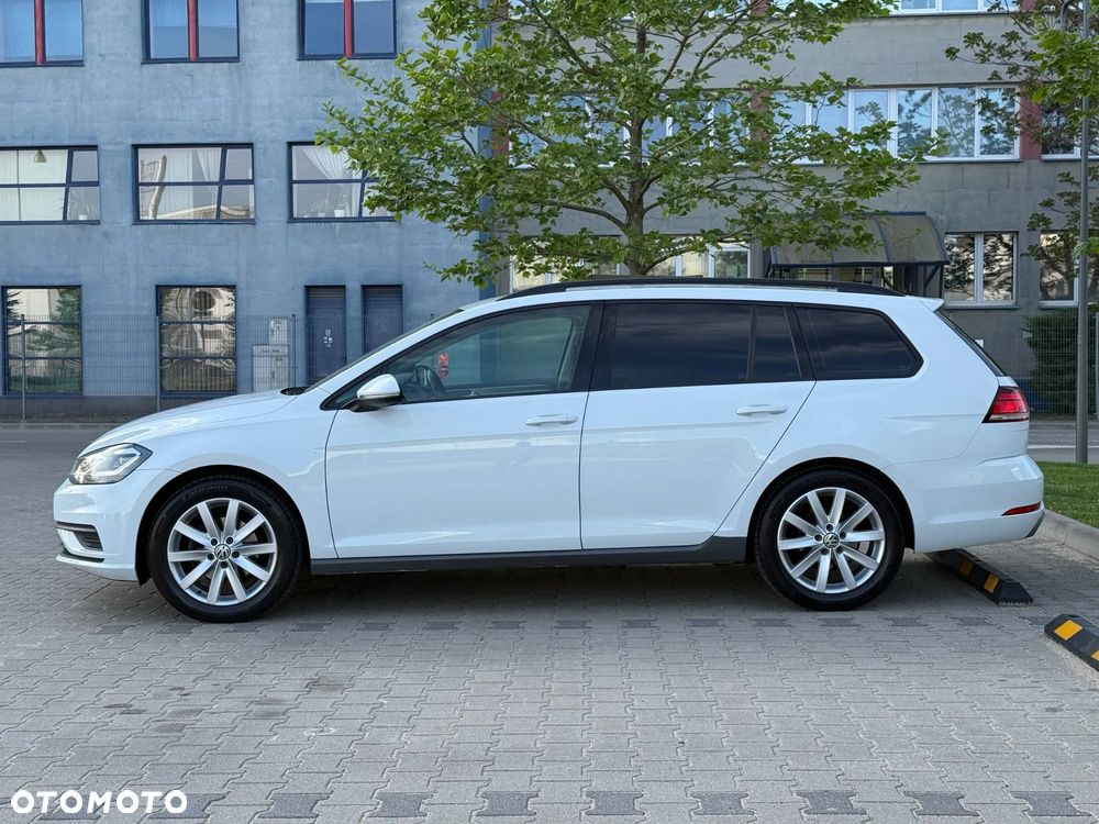 Volkswagen Golf 1.6 TDI (BlueMotion Technology) Comfortline - 7