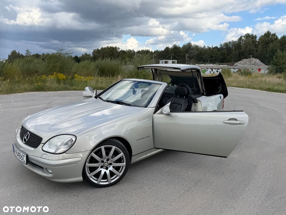 Mercedes-Benz SLK - 13
