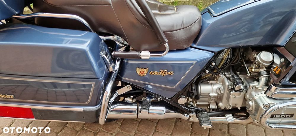 Honda GL - 8
