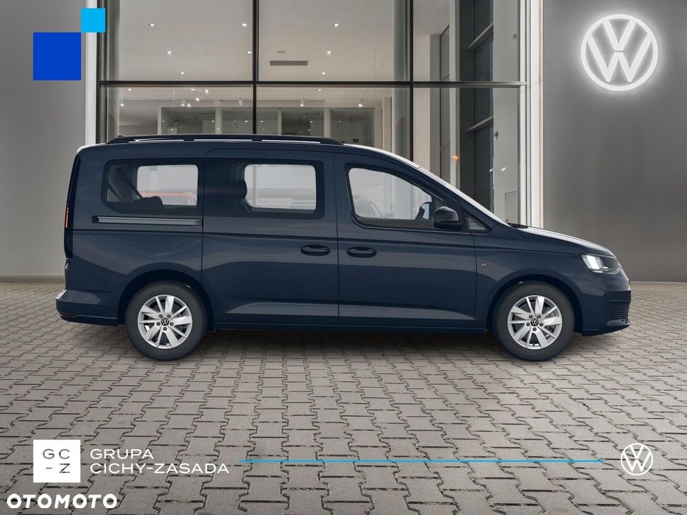 Volkswagen Caddy Maxi Life, 7-miejsc, 1,5TSI EU6, 116KM, DSG 7-bieg. r.o: 2970 mm - 5